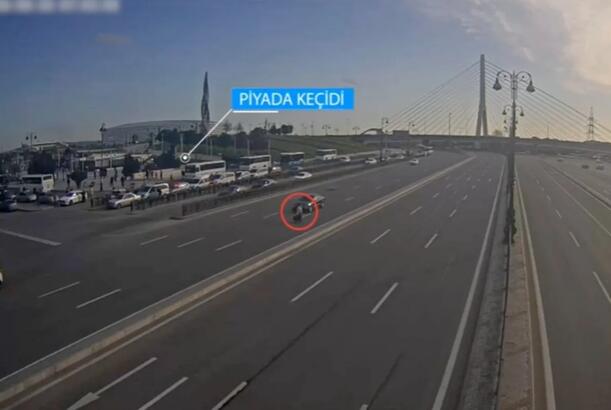 Bu ilin 3 ayı ərzində 43 piyadanı avtomobil vurub, 21-i ölüb