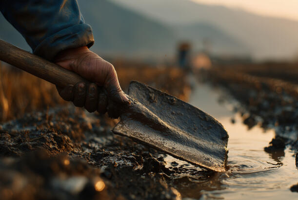 Yaşıl qalxan: alimlər səhranı münbit torpağa çevirirlər..?
