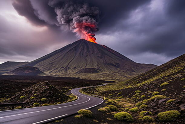 Geoloji anomaliya: Etnanın sonsuz lavasının sirri aşkarlandı...