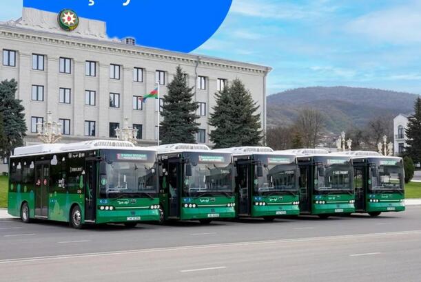 "Xankəndidə müasir nəqliyyat modeli qurulur" - EKSPERT DANIŞDI