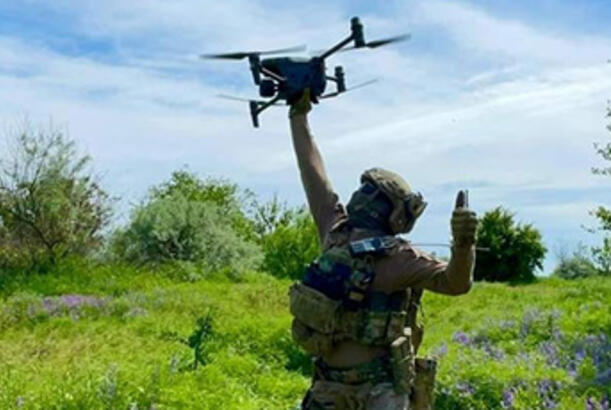 Forbes: Ukrayna əsrin hərbi inqilabının sınaq meydanına çevrilib...