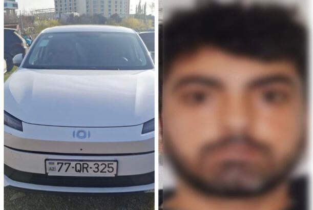 Sürücülük hüququ məhdudlaşdırılan şəxs narkotik vasitənin təsiri altında saxlanılıb