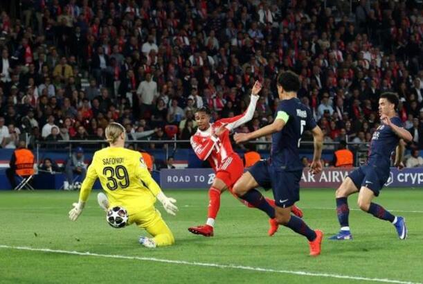 "Bavariya"- PSJ oyununda 9 qol! (YENİLƏNİB)