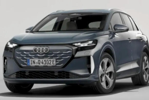 Audi-nin ən ucuz elektrik krossoveri təkmilləşdirilib...