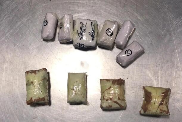 Abşeronda saxlanılan şəxslərdən 16 kiloqram narkotik vasitə aşkarlanıb