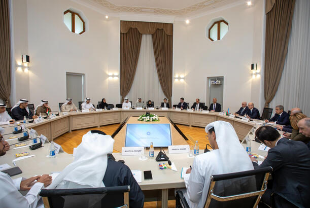 Elektrik enerjisi dəhlizinin yaradılması layihəsi Avropanın enerji təhlükəsizliyinin gücləndirilməsində mühüm rol oynayacaq