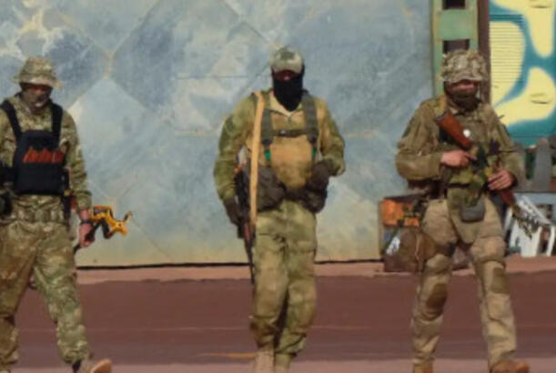 Malidəki rus muzdluları öz zəifliklərini göstəriblər...