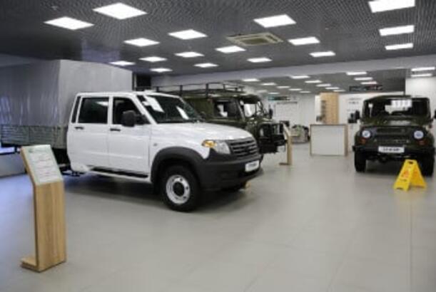 Rusiyanın UAZ avtomobillərinin satışları üçdə bir qədər azalıb...