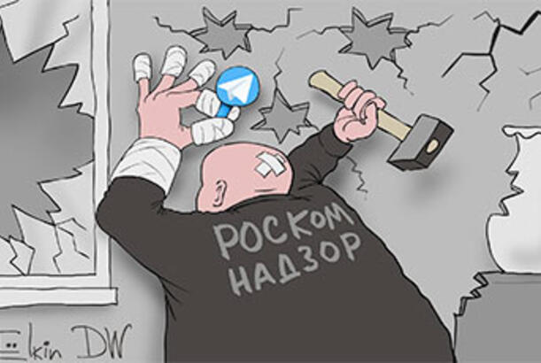 Rusların qəzəbi internet senzuralarına düşüb…