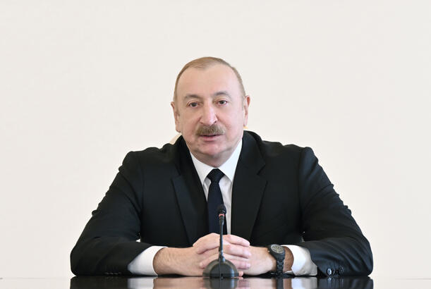 Prezident İlham Əliyev beynəlxalq yarışlarda Azərbaycan idmançılarına qarşı ədalətsizlikdən danışıb