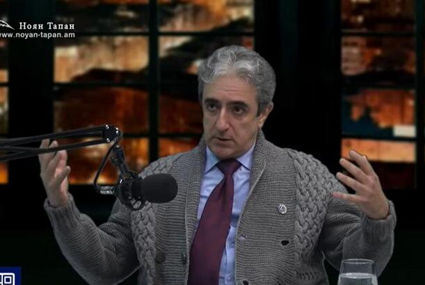 Erməni siyasətçinin dedikləri...