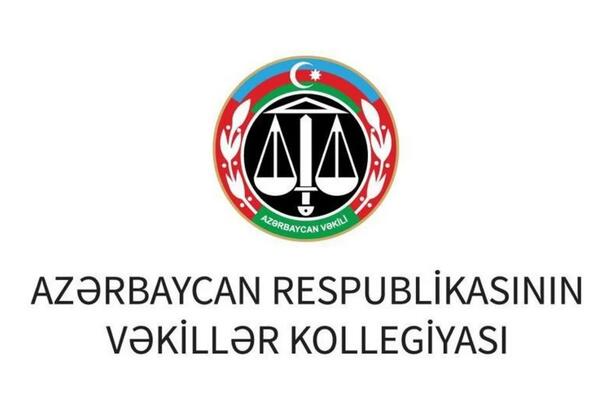 Vəkillərin İxtisas Komissiyasının sədri Hakimlərin Seçki Komitəsinə üzv seçilib