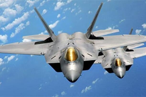 ABŞ Hərbi Hava Qüvvələri öz təyyarələrini döyüşdə necə tanıyır...