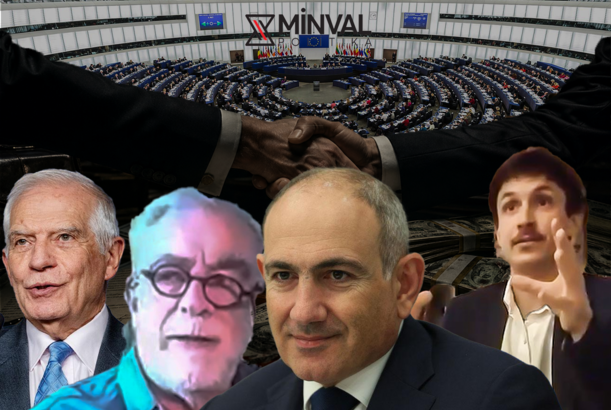 Okamponun video-etirafı: “Borrel mənim komandamın üzvüdü”, “Paşinyanı uzaqlaşdırmaq lazımdır”