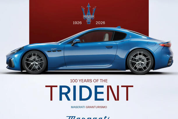 İtaliya avtomobil nəhəngi Maserati yüz illiyini qeyd edir…