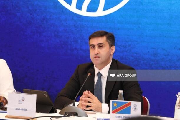 İcraçı direktor: Son 3 ildə BTQ 35-dən çox beynəlxalq tədbirə təşkilatçılıq edib