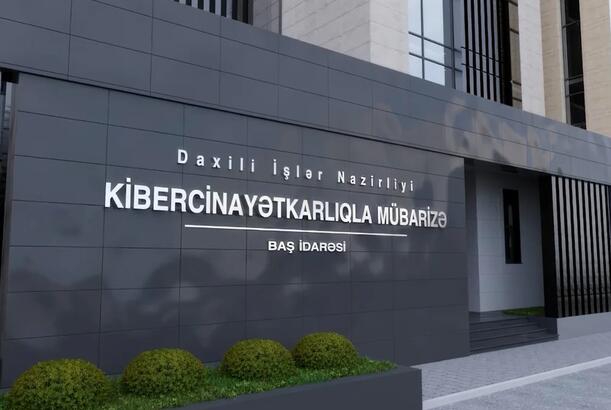 Bankların adından kiberdələduzluq etməkdə şübhəli bilinən şəxslər saxlanılıb