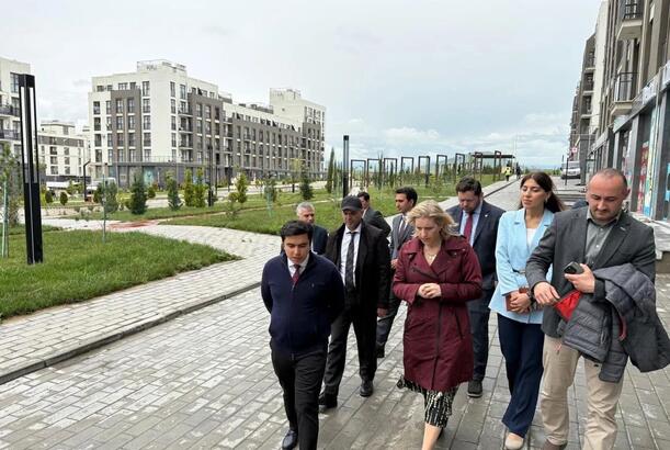 "Bu səfər ABŞ-Azərbaycan əməkdaşlığının genişləndiyini təsdiqləyir" - PAYLAŞIM