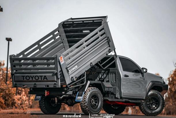 Yeni Toyota SUV ən qeyri-adi avadanlıqlarla təchiz olunub...