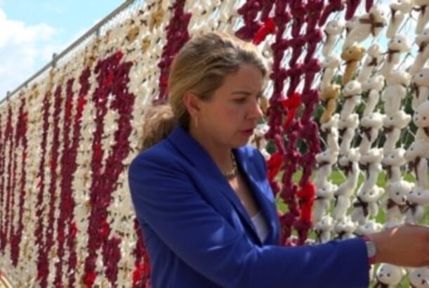 Ukraynalı uşaqları oğurladan ruslara qarşı yeni sanksiyalar tətbiq ediləcək...