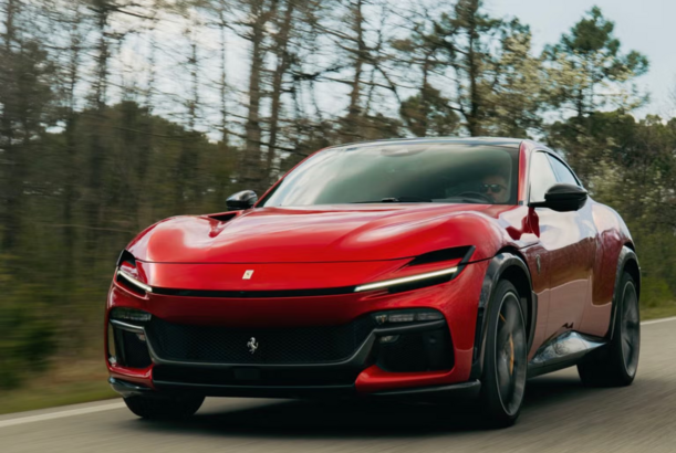 Ferrari-nin super krossoveri yeni səviyyəyə çatıb…