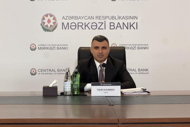 “2026-cı ilin ilk 4 ayında Mərkəzi Bankın valyuta ehtiyatları 10.2% artıb” -TALEH KAZIMOV