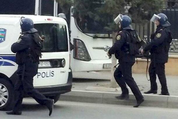 Polis Abşeronda əməliyyat keçirib: saxlanılanlar var