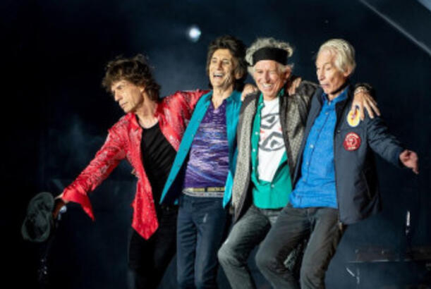 Rolling Stones 25-ci studiya albomunun buraxılışını elan etdi...
