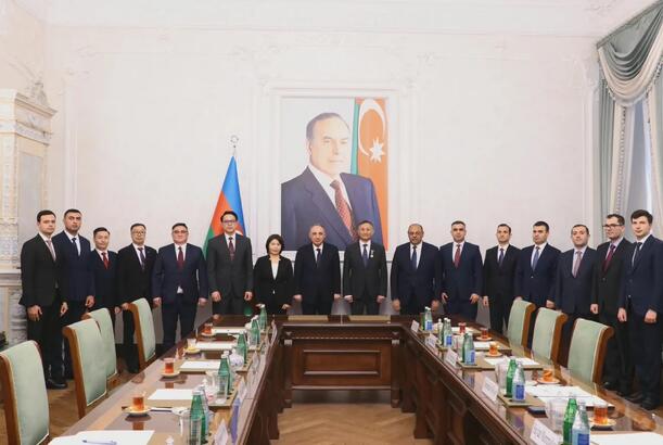 Azərbaycan və Monqolustan prokurorluqları arasında memorandum imzalanıb
