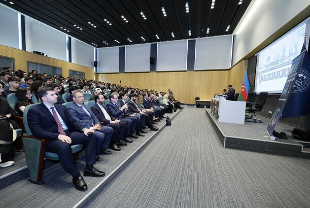 UNEC Hosts Islamic Development Bank Group Youth Roadshow