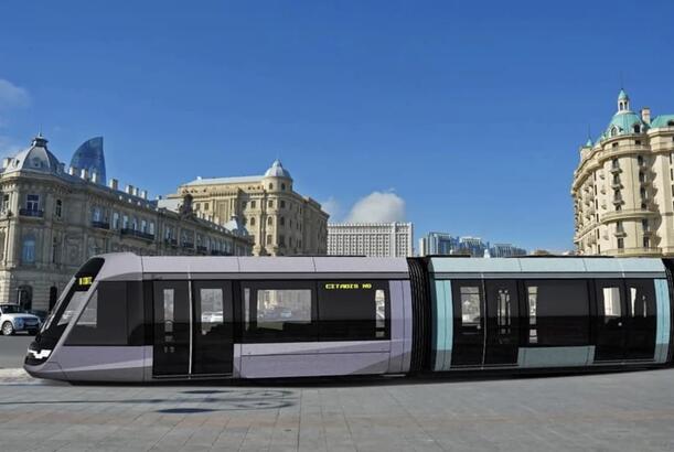 Paytaxtda tramvay nəqliyyatını "Bakı Metropoliteni" təşkil edəcək