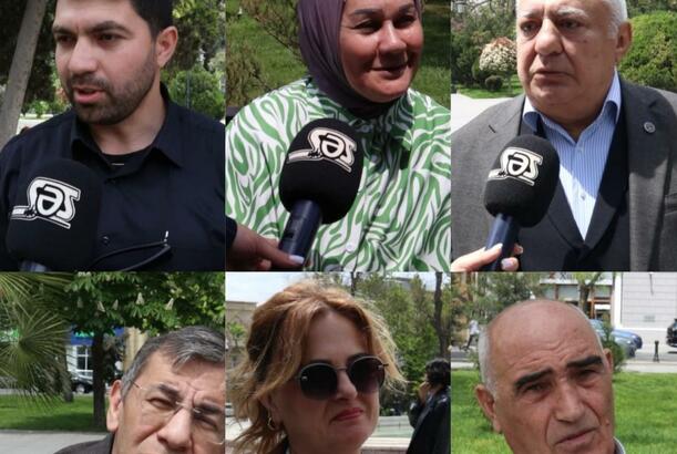 “Heydər Əliyev Azərbaycanın inkişaf yolunun memarı kimi yadda qalır” - SORĞU
