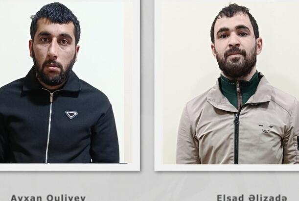 Bərdədə ödəmə terminallarından 40 min manat oğurlayanlar YAXALANDI