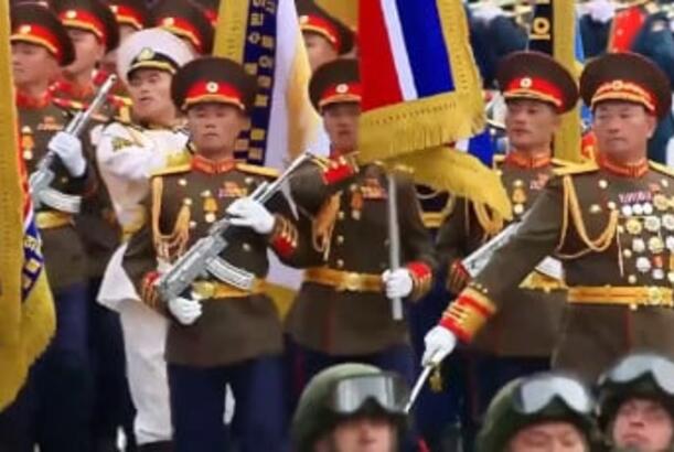 Moskvadakı Qələbə Günü Paradı tarixin ən qısa paradlarından biri oldu