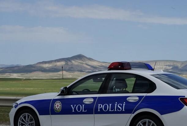 Yol polisi qeyri-iş günləri ilə bağlı hərəkət iştirakçılarına müraciət edib