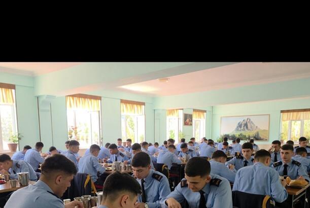 Ulu Öndərin ildönümü ilə əlaqədar hərbi liseylərə mediaturlar təşkil edilib