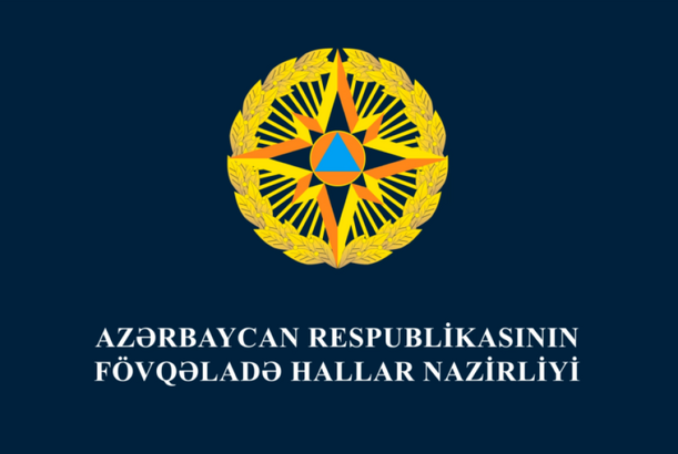 FHN: Mingəçevirdə oteldə baş verən yanğın söndürülüb