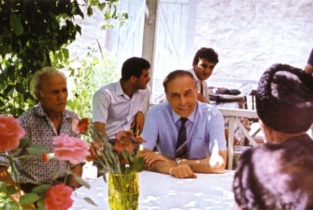 Bir Lider, bir Vətən, bir Tale - MƏQALƏ