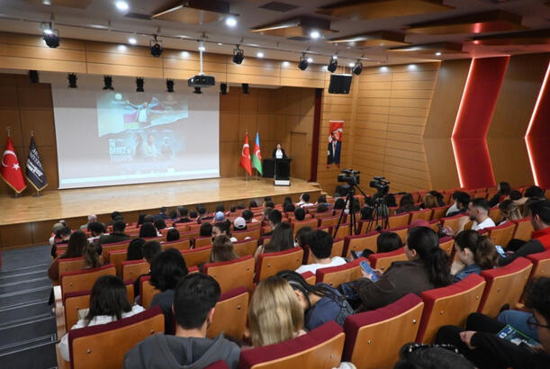 Türkiyə universitetlərində Azərbaycan filmləri nümayiş etdirilir