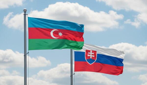 “Energetika Azərbaycan–Slovakiya münasibətlərinin ənənəvi və strateji istiqamətlərindən biridir” <span class="red">- ŞƏRH EDİLDİ</span>