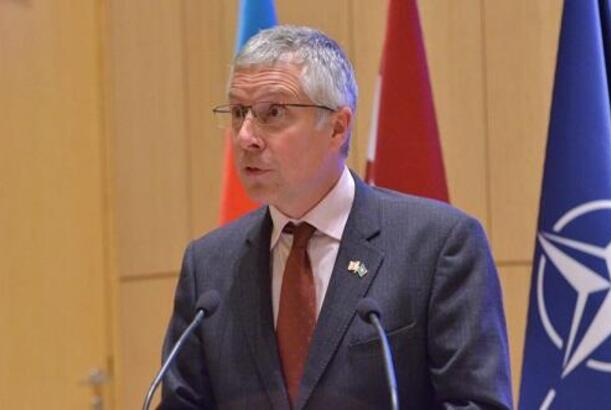 Britaniya səfirinin Azərbaycandakı diplomatik fəaliyyəti başa çatıb