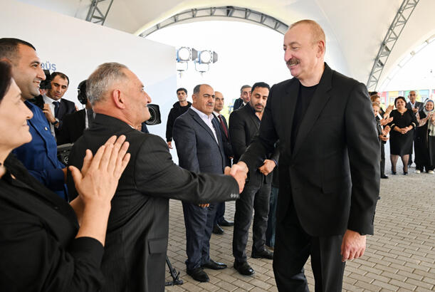 “Qarabağ və Şərqi Zəngəzurun inkişafı strateji konsepsiya əsasında həyata keçirilir” - DEPUTAT DANIŞDI