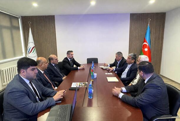 Azərbaycan və Özbəkistan energetika sahəsində əməkdaşlığı müzakirə edib