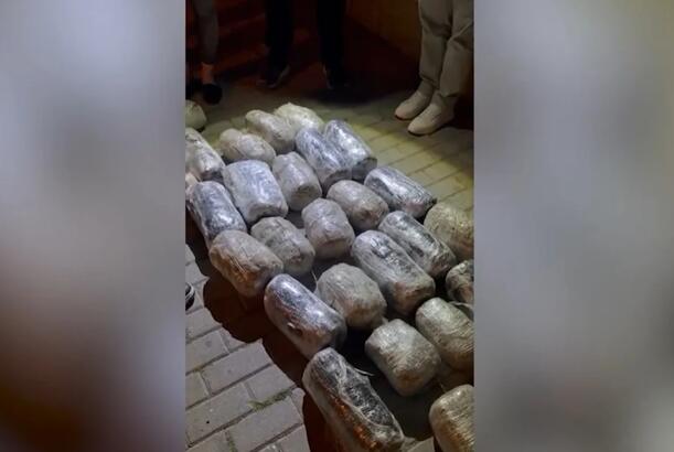 Baş idarə əməliyyat keçirib, 42 kiloqram narkotik aşkarlanıb