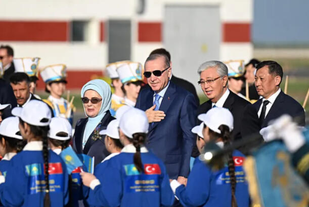 Türkiyə-Qazaxıstan: Yeni hədəflər - ANALİTİK