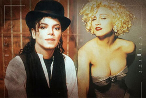 Madonna və Maykl Cekson Piter Pan rolu üçün nəzərdən keçirilirdi...