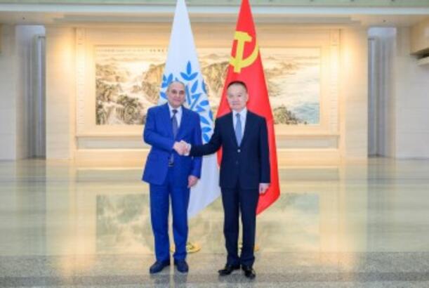 Azerbaijan's YAP, Communist Party of China explore cooperation