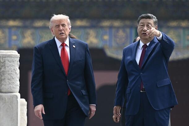 Трамп попросил Си Цзиньпина помочь в переговорах с Путиным