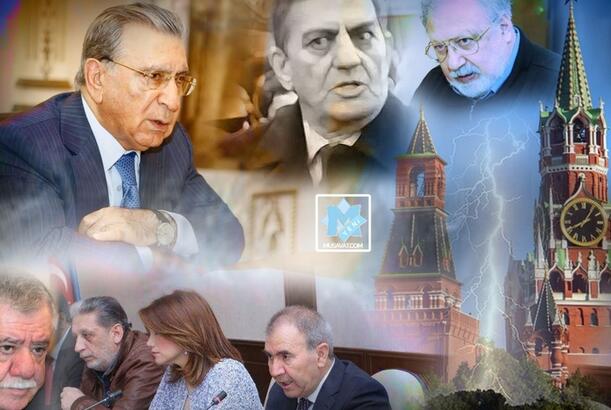 Xaricdəki ünsürlərin həbsləri üçün tədbirlər görülür - TƏHLİL