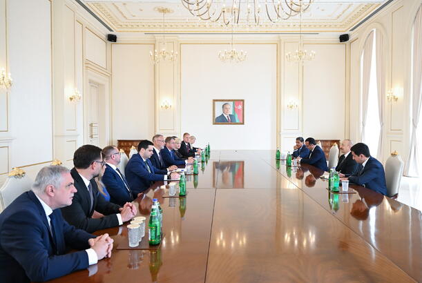 "Slovakiya Azərbaycanın strateji rolunu yüksək qiymətləndirir" - POLİTOLOQ DANIŞDI